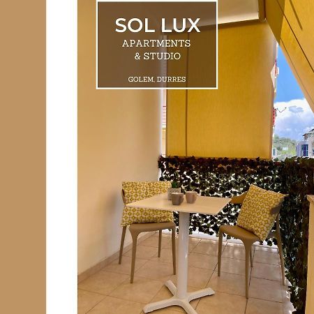Sol Lux Studio Apartments 2Nd Floor دراس المظهر الخارجي الصورة