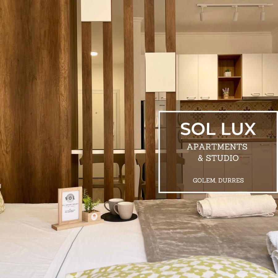 Sol Lux Studio Apartments 2Nd Floor دراس المظهر الخارجي الصورة
